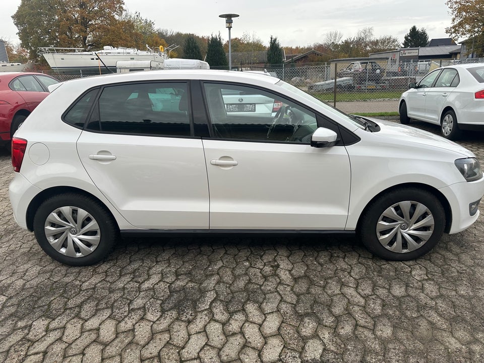 VW Polo 1,2 Trendline 5d