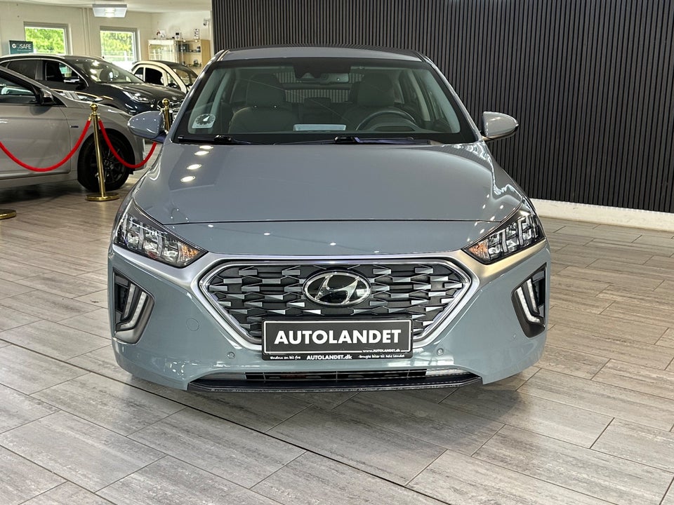 Hyundai Ioniq 1,6 PHEV Premium DCT 5d