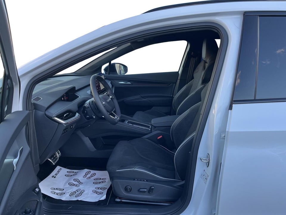 Skoda Enyaq 85 iV Sportline 5d