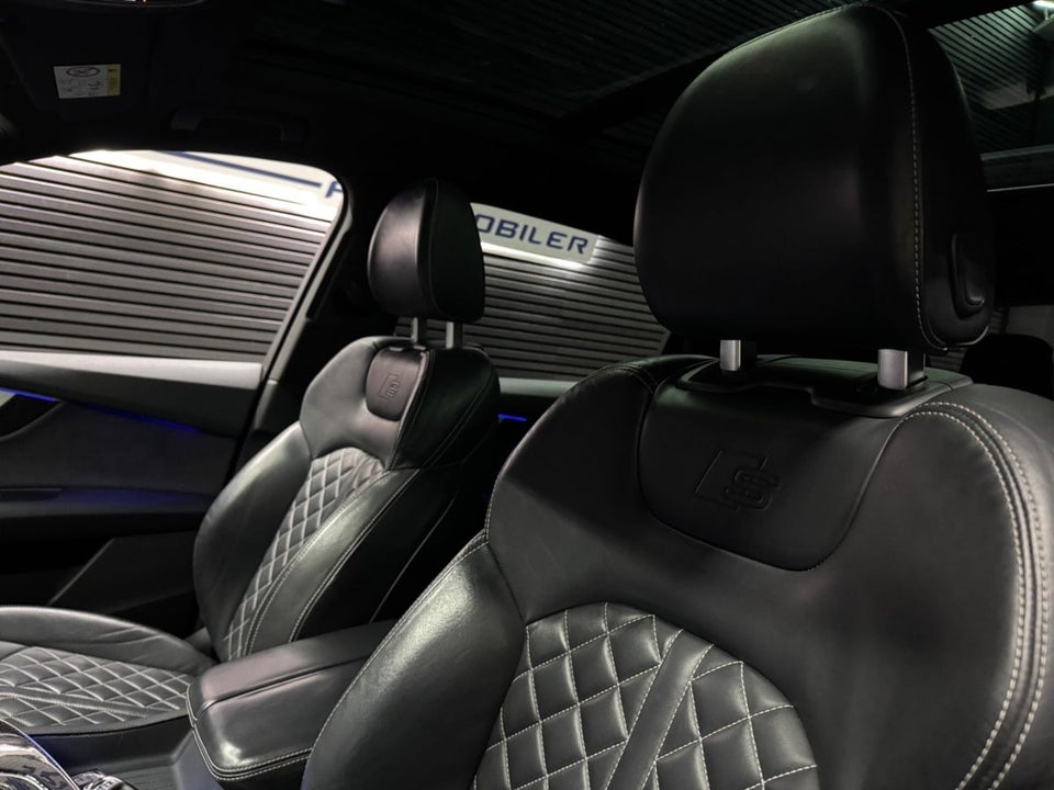 Audi SQ7 4,0 TDi quattro Tiptr. 7prs 5d