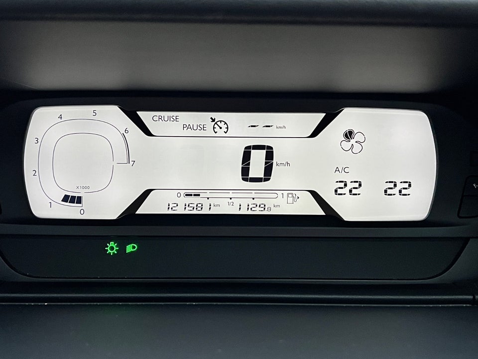 Citroën Grand C4 SpaceTourer 1,2 PureTech 130 Iconic 7prs 5d