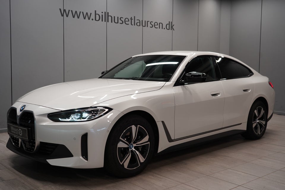 BMW i4 eDrive40 5d
