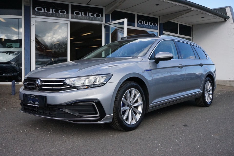 VW Passat 1,4 GTE Variant DSG 5d