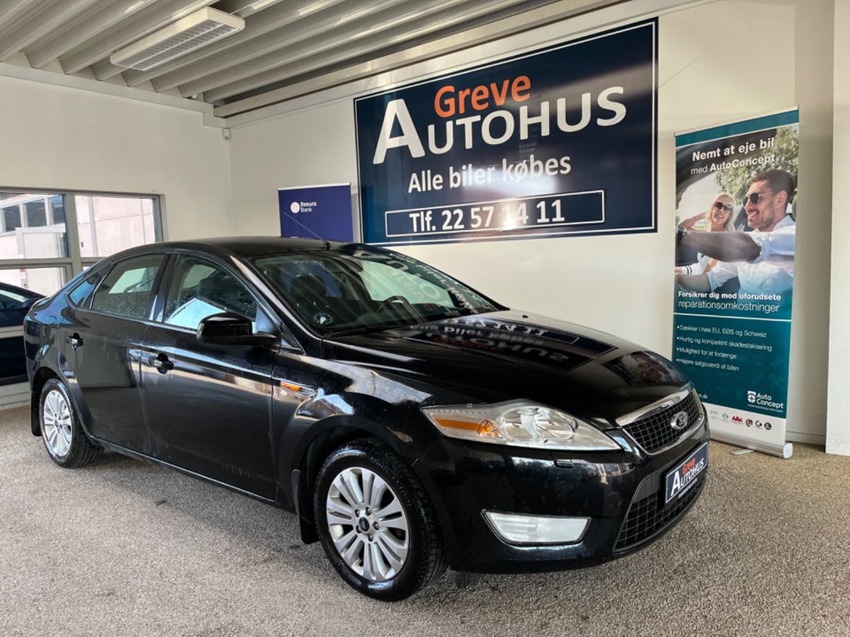 Ford Mondeo 1,6 Ti-VCT 110 Trend 5d