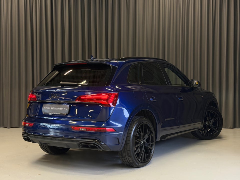 Audi Q5 50 TFSi e S-line quattro S-tr. 5d