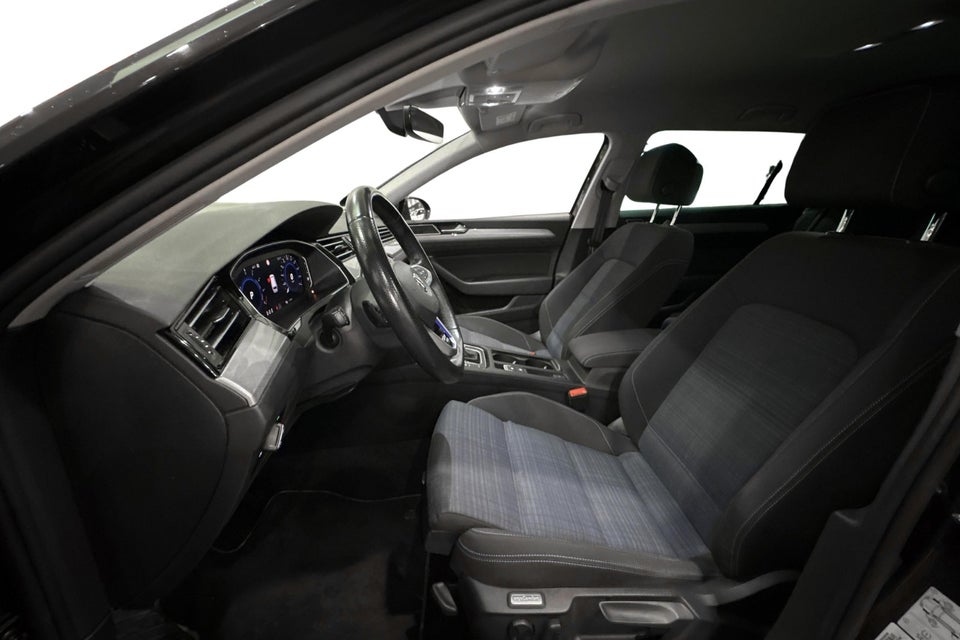 VW Passat 1,4 GTE+ Variant DSG 5d