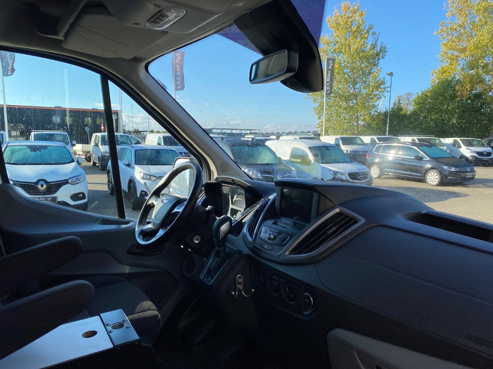 Ford Transit 350 L2 Van 2,0 TDCi 130 Trend aut. H3 FWD
