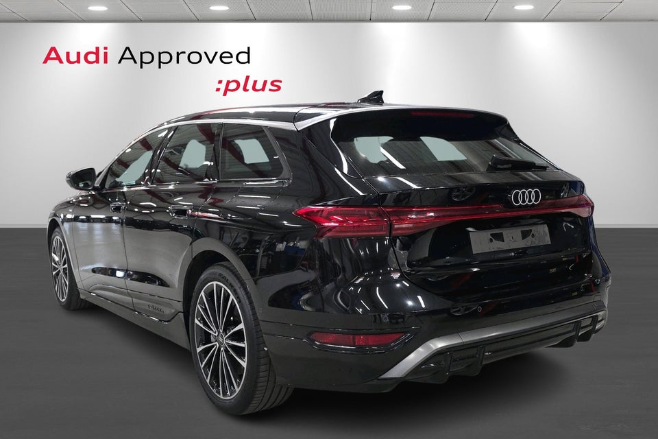 Audi A6 e-tron S-line plus Avant 5d