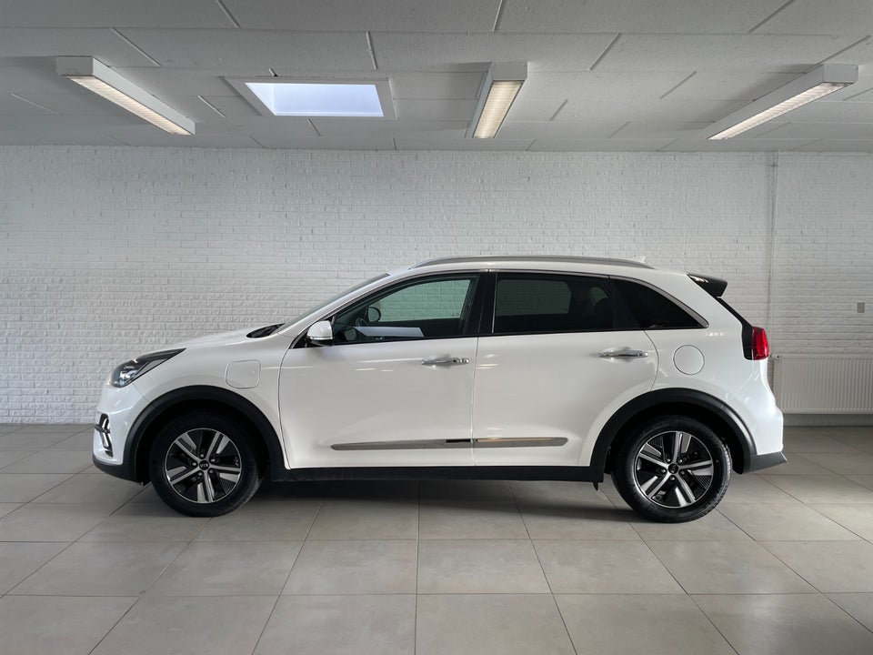 Kia Niro 1,6 PHEV Advance+ DCT 5d