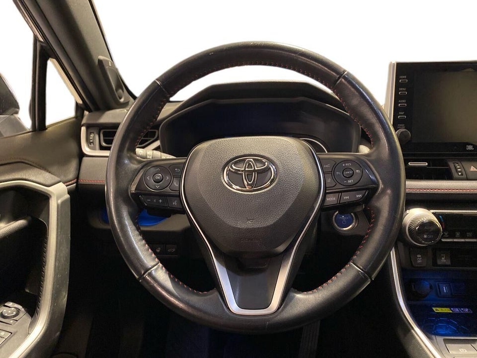 Toyota RAV4 2,5 Plug-in Hybrid Style AWD-i 5d