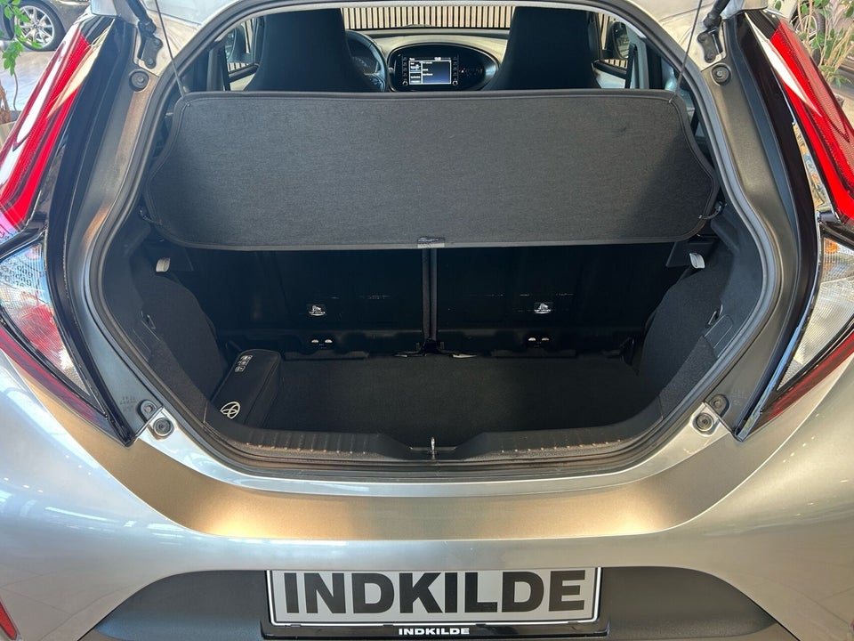 Toyota Aygo X 1,0 Active s-CVT 5d