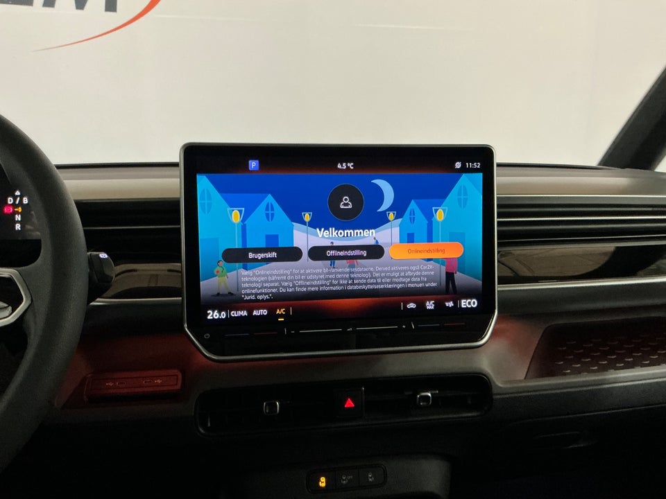 VW ID.Buzz 86 Pro 7prs LWB 5d