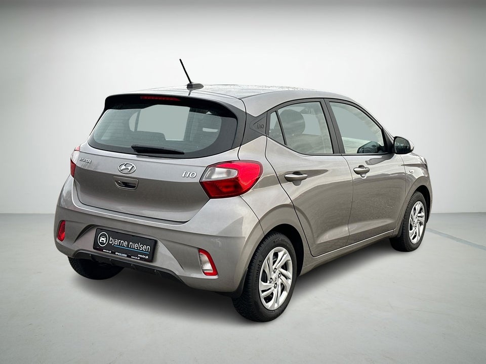 Hyundai i10 1,0 MPi Advanced 5d