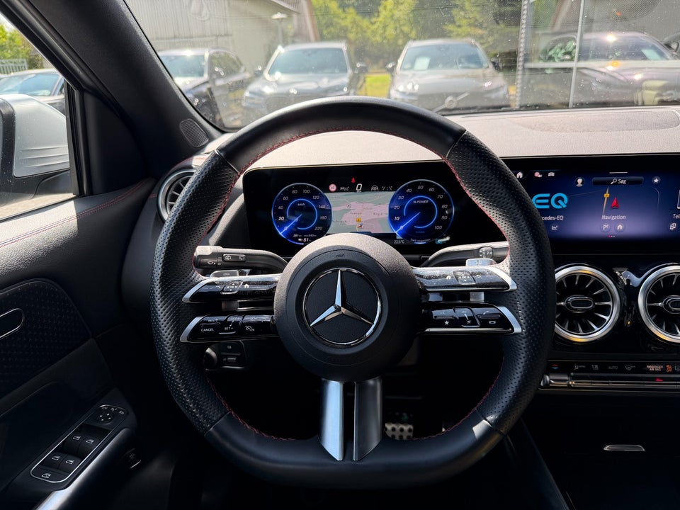 Mercedes EQA250+ AMG Edition 5d