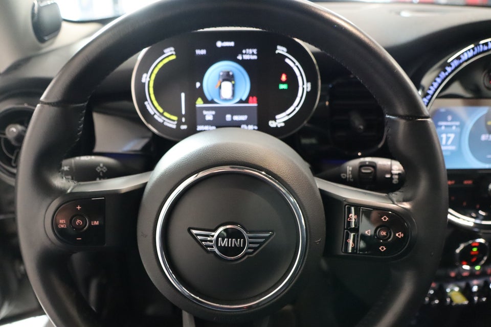 MINI Cooper SE Edition Premium Plus 3d