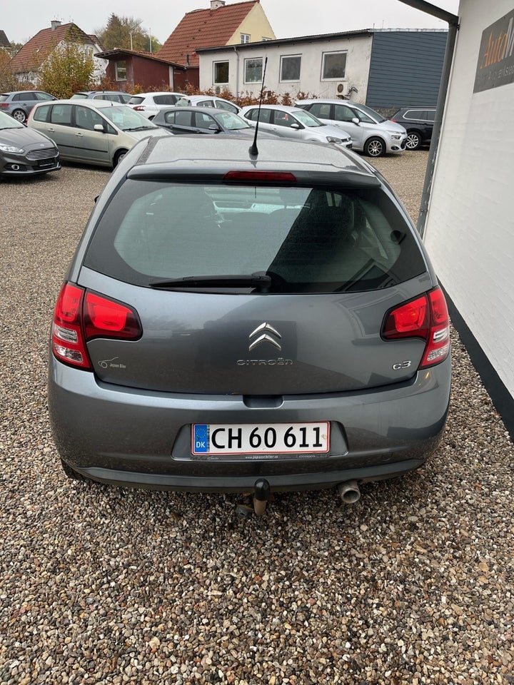 Citroën C3 1,4 HDi Attraction 5d