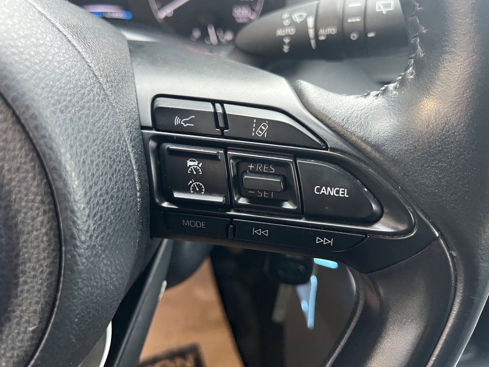 Toyota Yaris 1,5 Hybrid H3 Smart e-CVT 5d