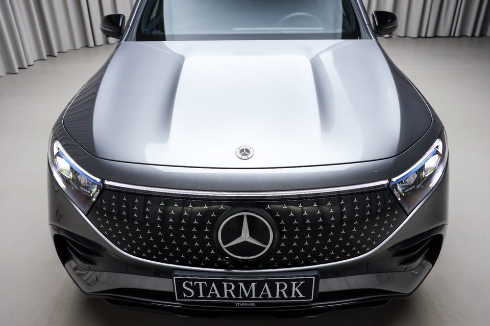 Mercedes EQB250+ AMG Premium 5d