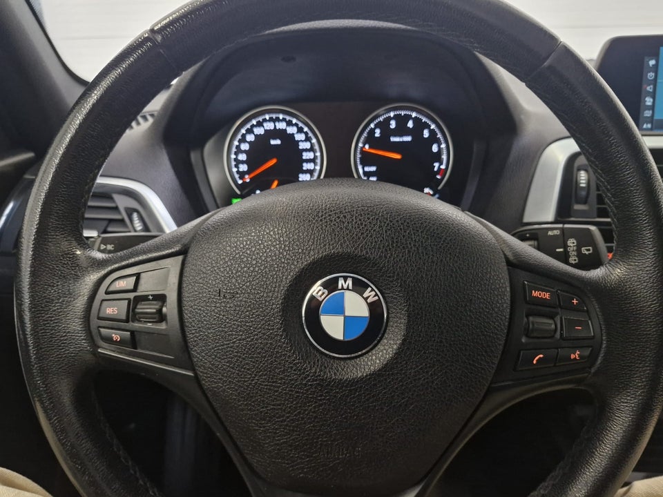 BMW 118i 1,5 aut. 5d