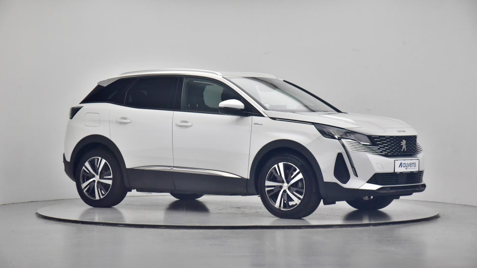 Peugeot 3008 1,6 Hybrid Allure Pack EAT8 5d