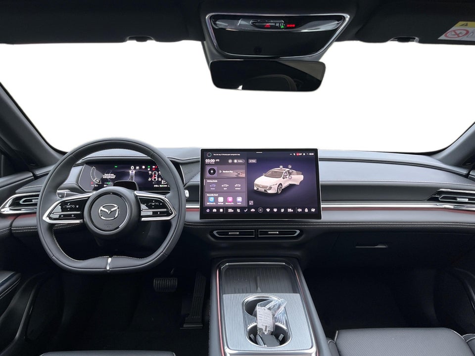 Mazda 6e Takumi Long Range 5d