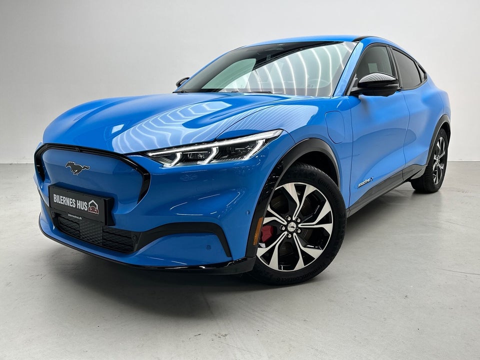 Ford Mustang Mach-E 98 Premium Extended Range 5d