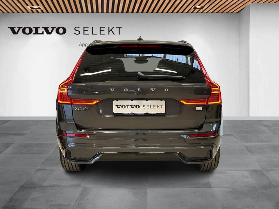 Volvo XC60 2,0 T6 ReCharge Ultimate Dark aut. AWD 5d