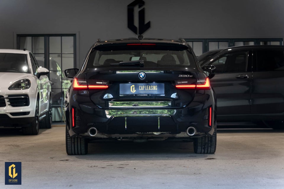 BMW 330e 2,0 Touring M-Sport aut. 5d