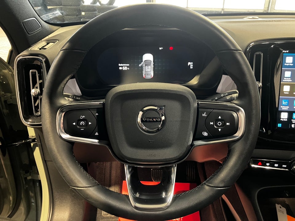 Volvo C40 P6 ReCharge Ultimate 5d