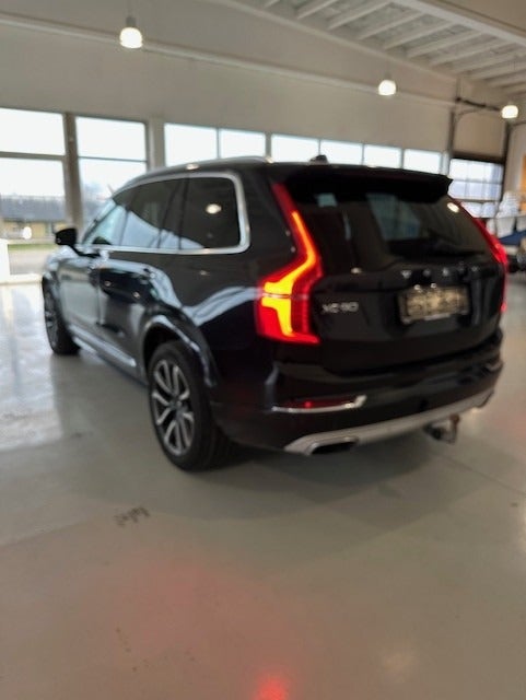 Volvo XC90 2,0 D5 235 Inscription aut. AWD 5d