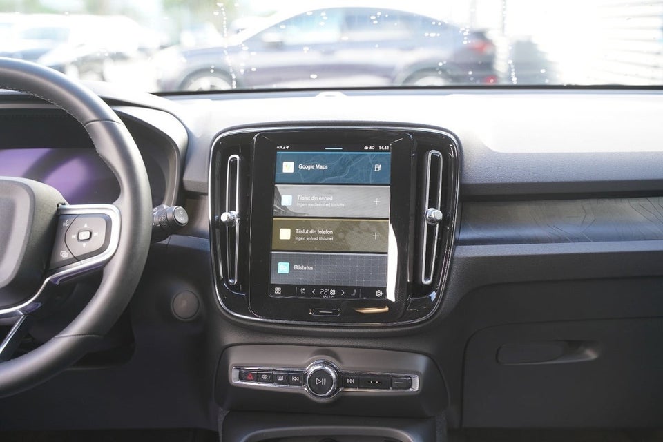 Volvo EX40 Twin Performance Plus 5d