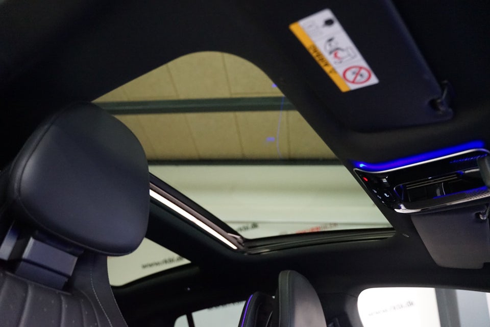 Mercedes EQE350+ AMG Line 4d