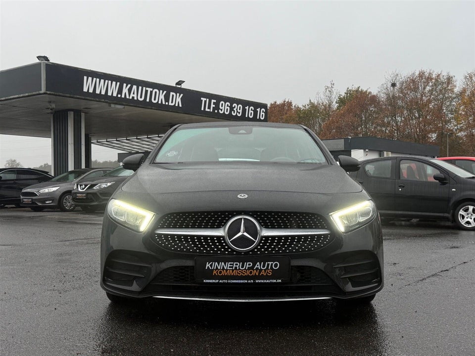 Mercedes A200 1,3 AMG Line aut. 5d