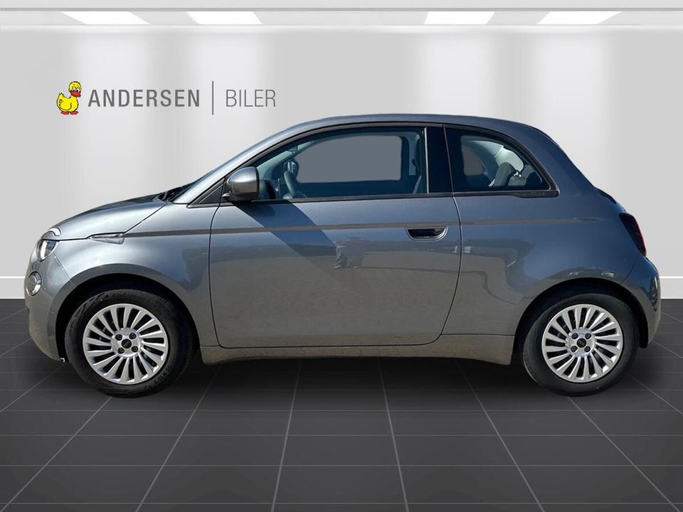 Fiat 500e 42 Icon Cabrio 2d