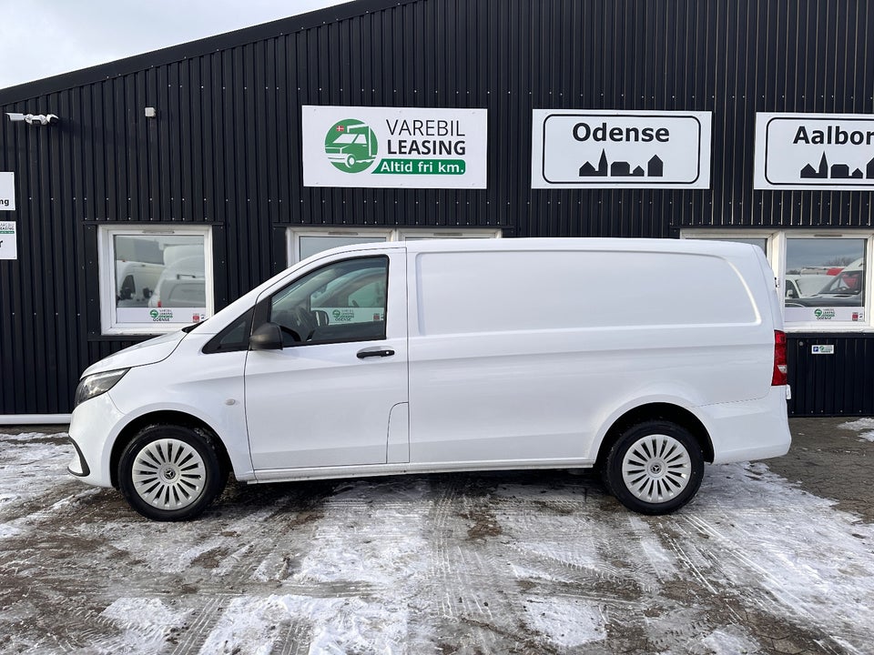 Mercedes Vito 114 2,0 CDi A2 Kassevogn PRO+ aut. RWD