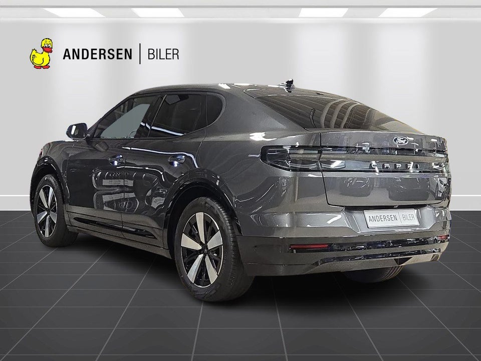 Ford Capri 77 Select Extended Range 5d