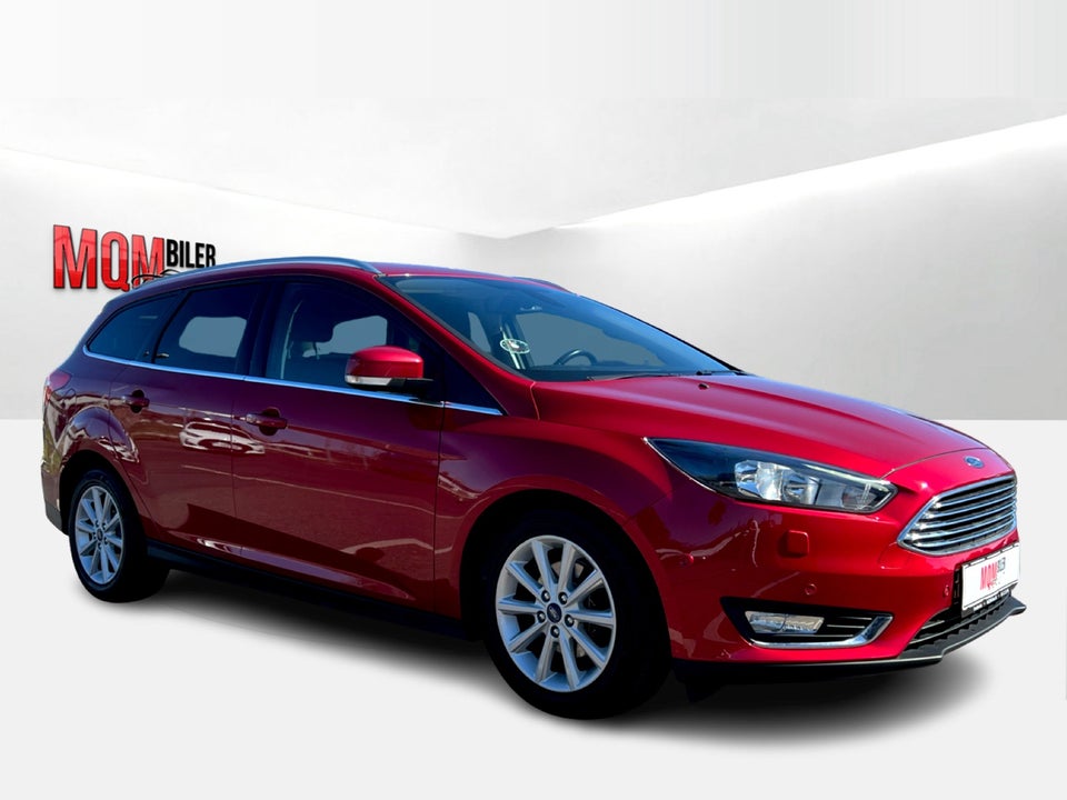 Ford Focus 1,0 SCTi 100 Trend stc. 5d