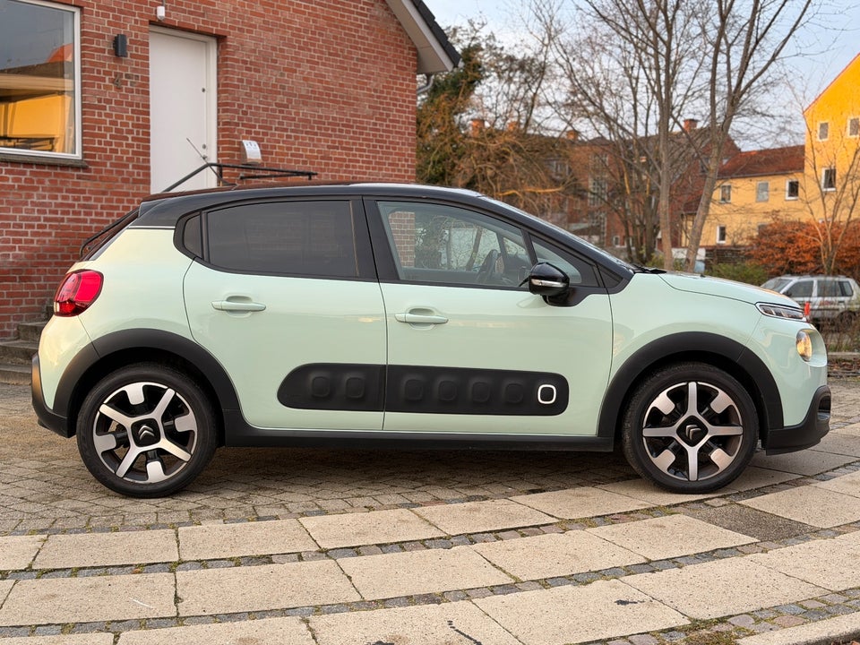 Citroën C3 1,5 BlueHDi 100 VTR Sport 5d