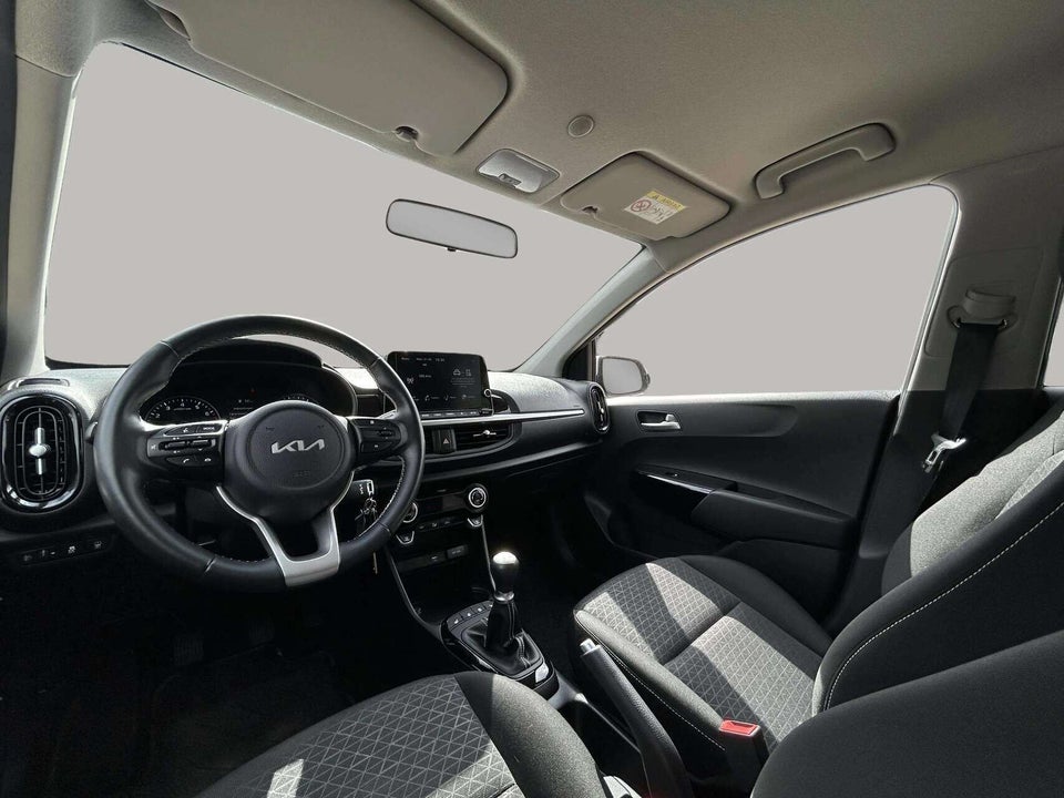 Kia Picanto 1,0 Prestige 5d