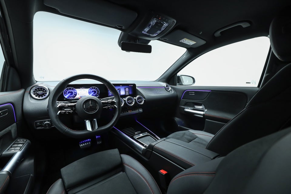 Mercedes EQA250+ AMG Line 5d