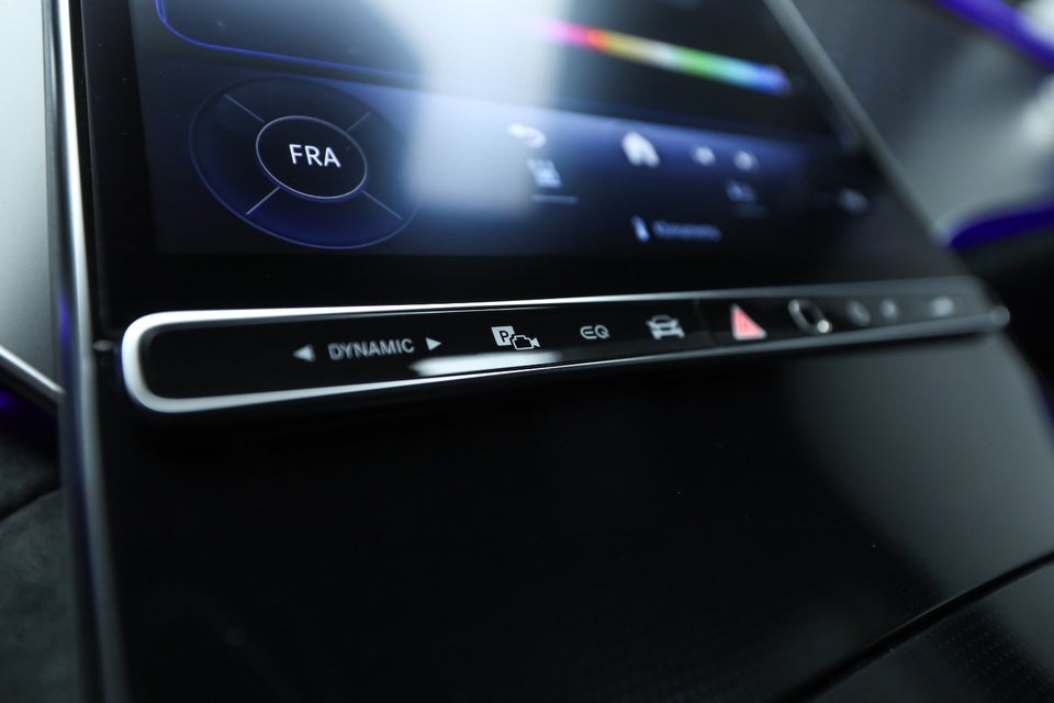 Mercedes EQE350+ AMG Line 4d