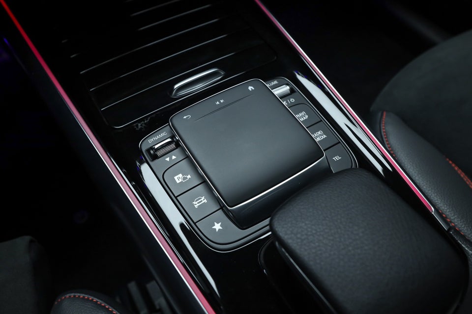 Mercedes EQA250+ AMG Line 5d