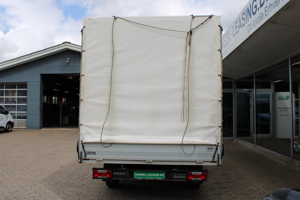 Iveco Daily 2,3 35C16 4100mm Lad AG8 2d