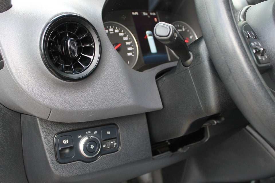 Mercedes Sprinter 314 2,2 CDi A2 Chassis FWD 2d