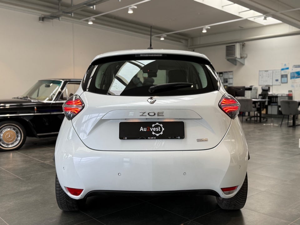 Renault Zoe 52 Zen 5d