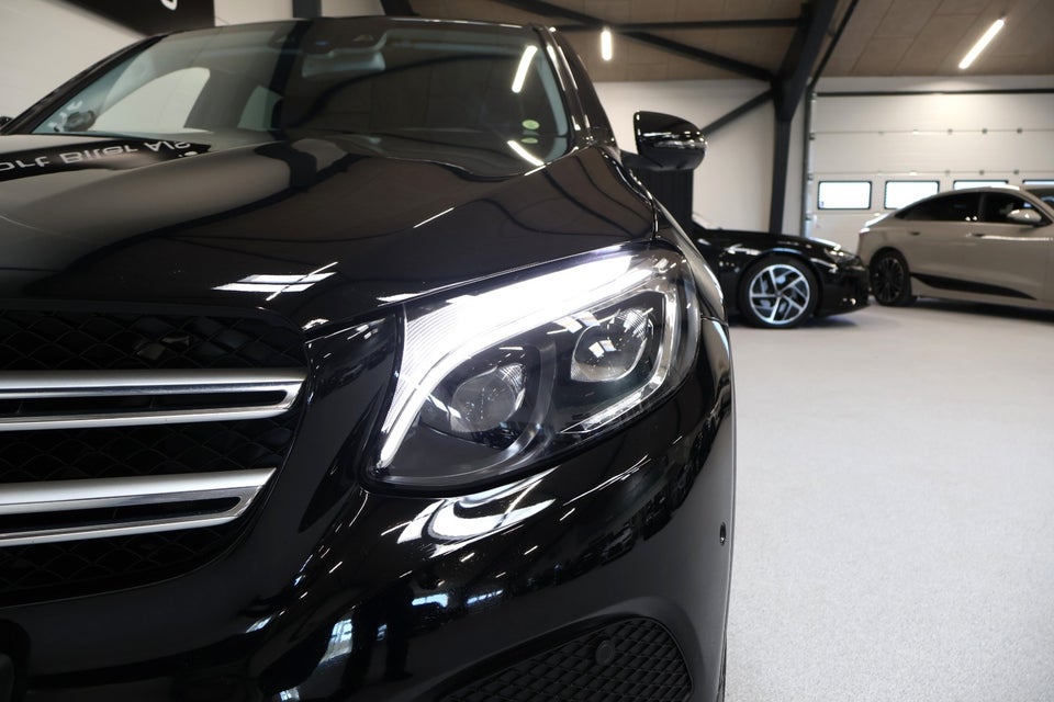 Mercedes GLC220 d 2,2 aut. 4Matic 5d