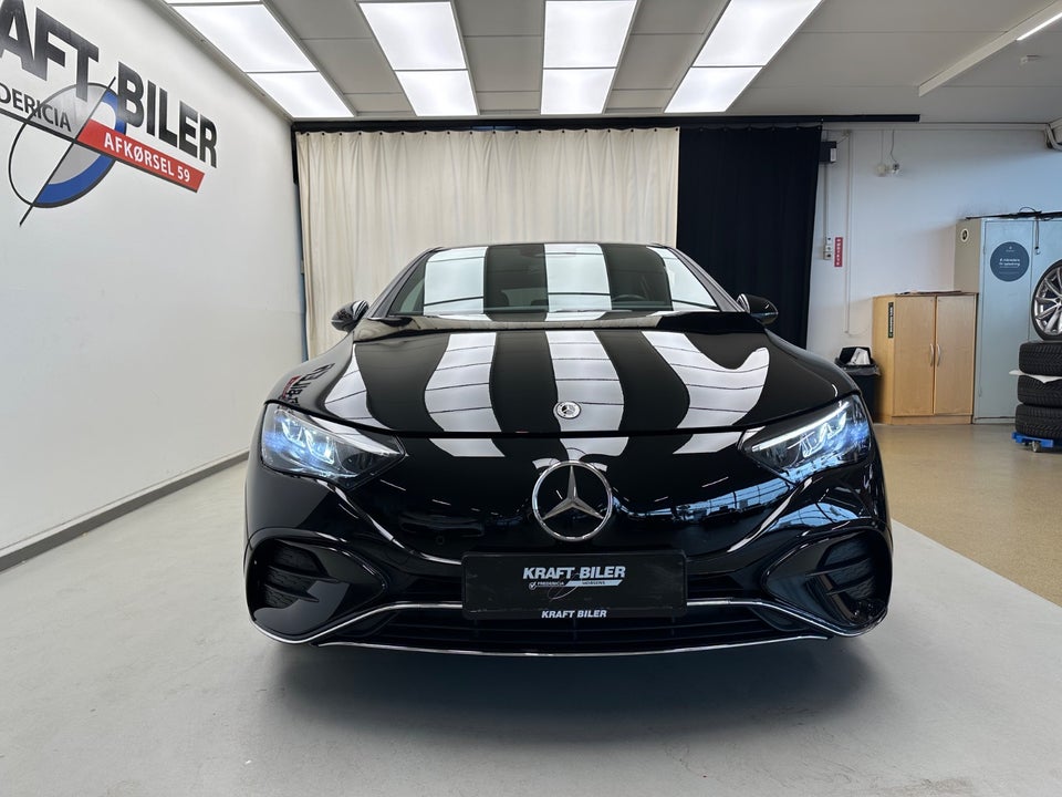 Mercedes EQE350 AMG Line 4d