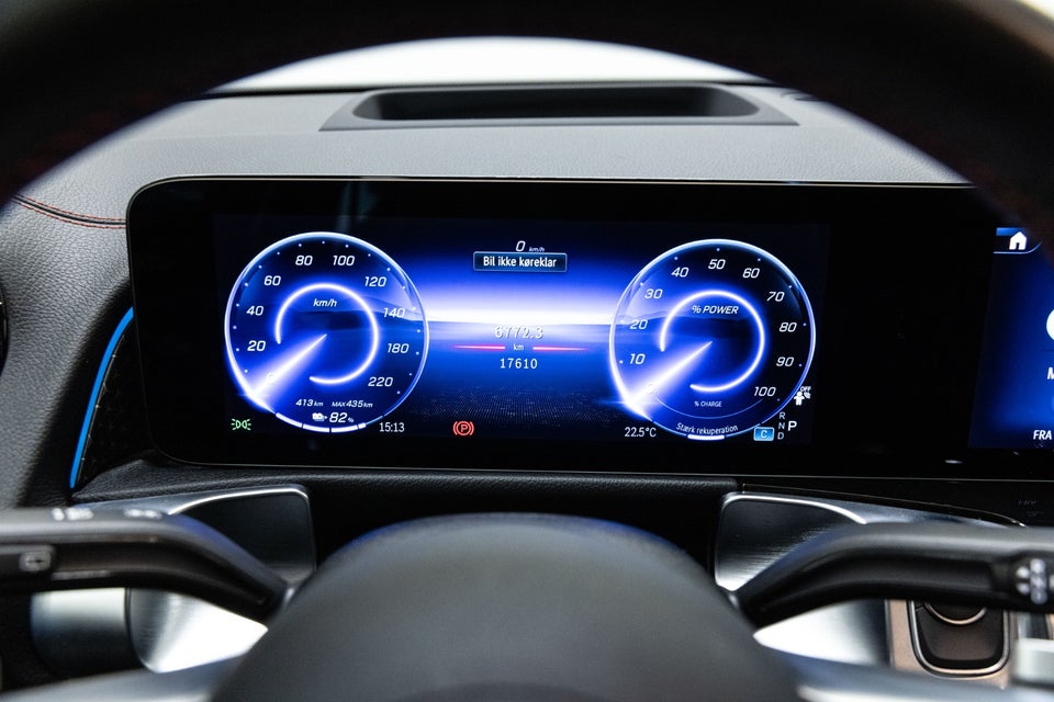 Mercedes EQB250+ AMG Premium 5d