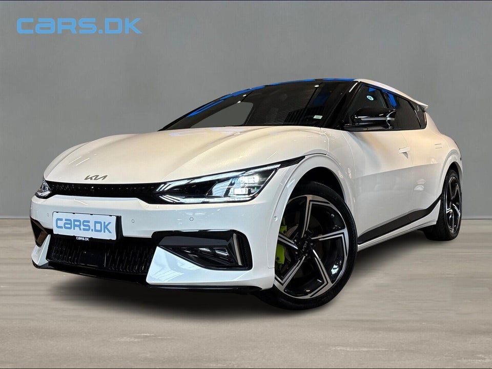 Kia EV6 77 GT Performance AWD 5d