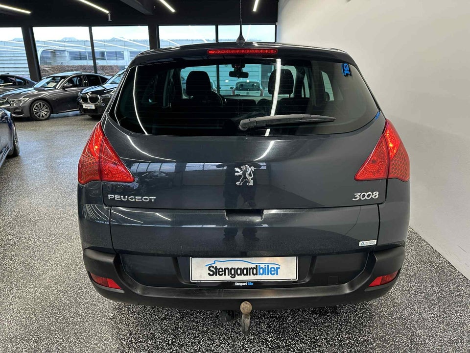 Peugeot 3008 1,6 HDi 110 Premium 5d
